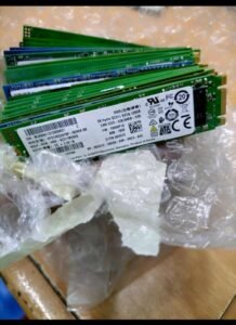 M.2 NVMe SSD – High-Speed Storage for Laptops & Desktop PCs