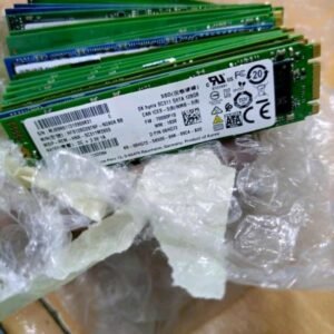 M.2 NVMe SSD